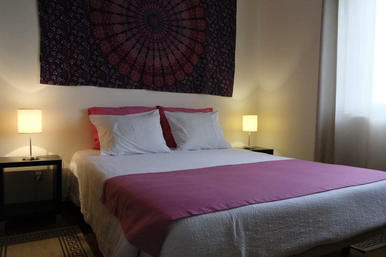 Apartamento Tres Marias 拉戈阿 外观 照片