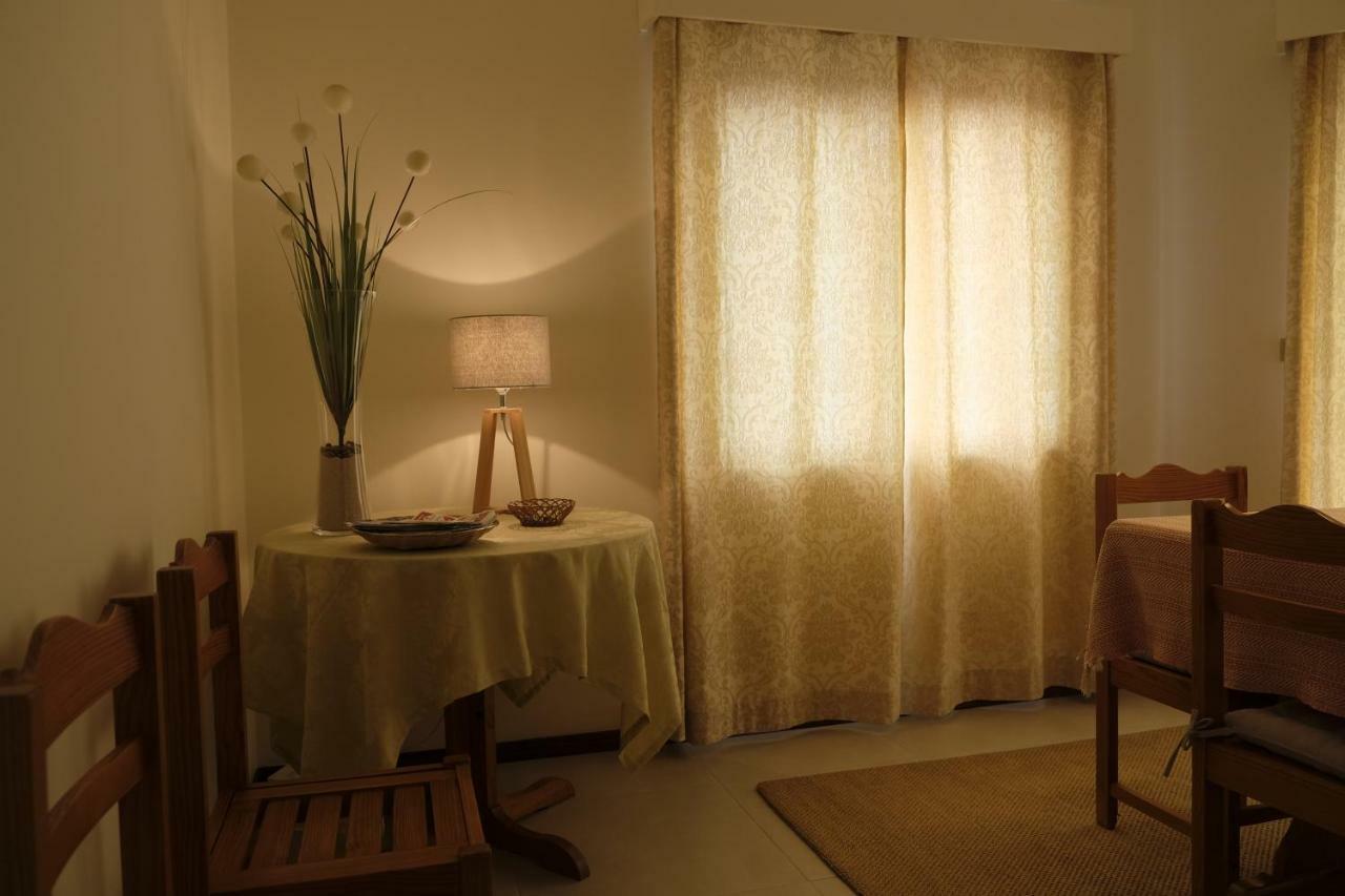 Apartamento Tres Marias 拉戈阿 外观 照片